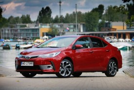 Toyota Corolla © Toyota